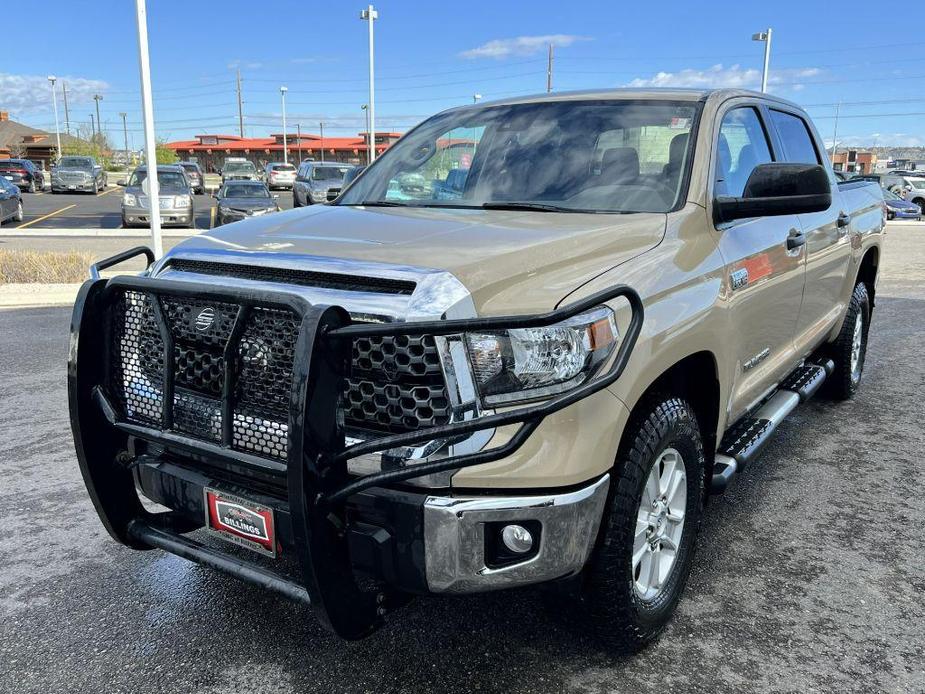 used 2020 Toyota Tundra car, priced at $39,998