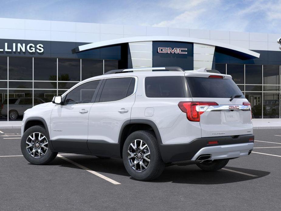 new 2023 GMC Acadia car, priced at $42,995