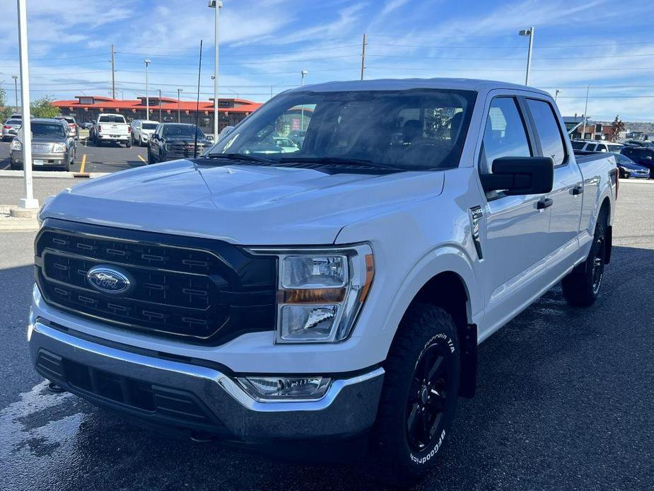 used 2022 Ford F-150 car, priced at $48,595