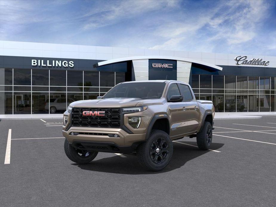 new 2024 GMC Canyon car, priced at $48,315