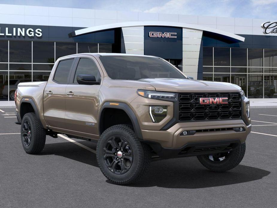 new 2024 GMC Canyon car, priced at $48,315