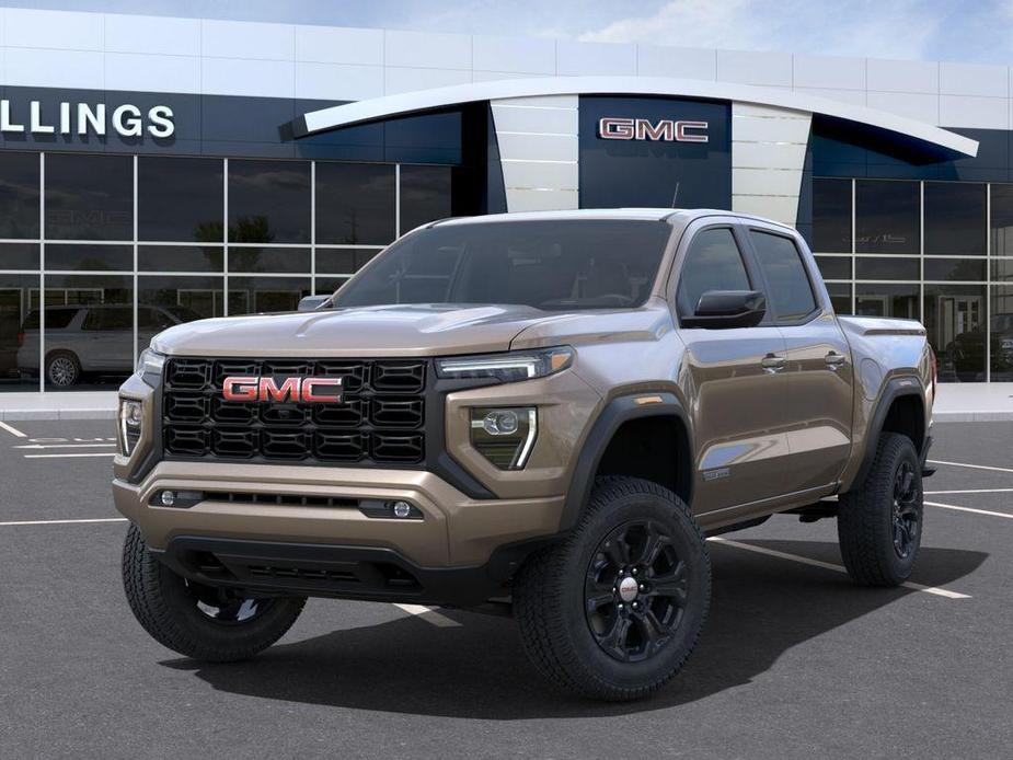 new 2024 GMC Canyon car, priced at $48,315