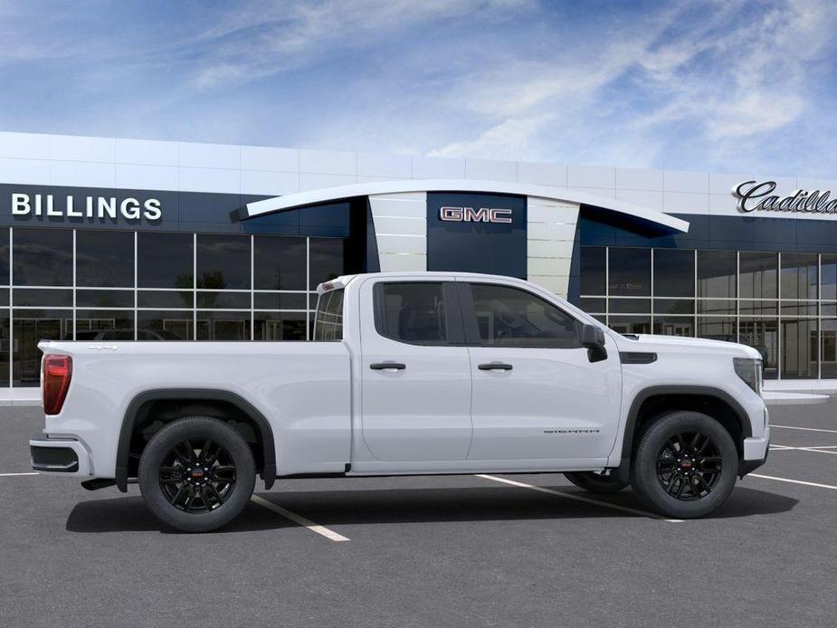 new 2024 GMC Sierra 1500 car, priced at $45,900