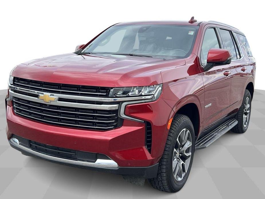 used 2021 Chevrolet Tahoe car, priced at $54,248