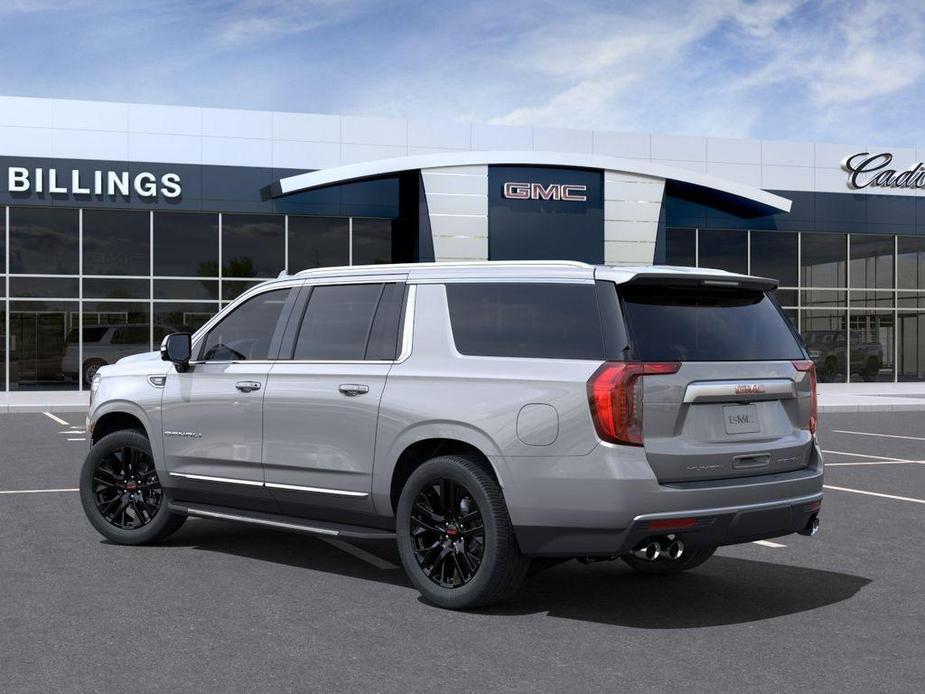 new 2024 GMC Yukon XL car, priced at $89,790