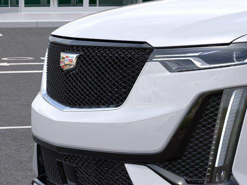 new 2024 Cadillac XT6 car, priced at $66,565