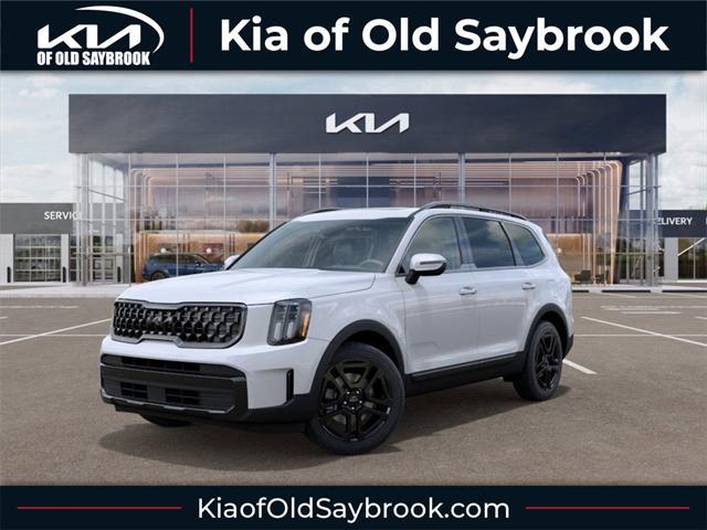 new 2025 Kia Telluride car, priced at $47,399