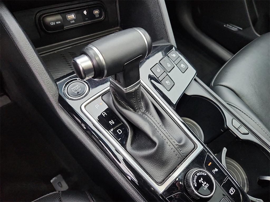 used 2023 Kia Sportage car, priced at $27,690