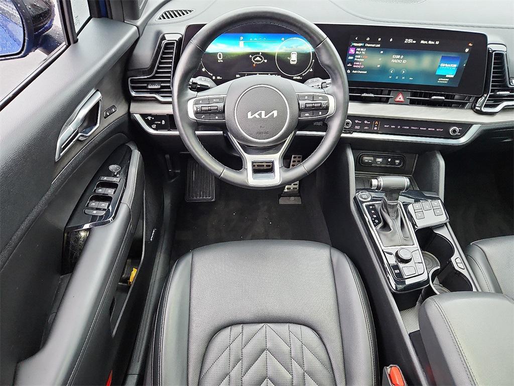 used 2023 Kia Sportage car, priced at $27,690
