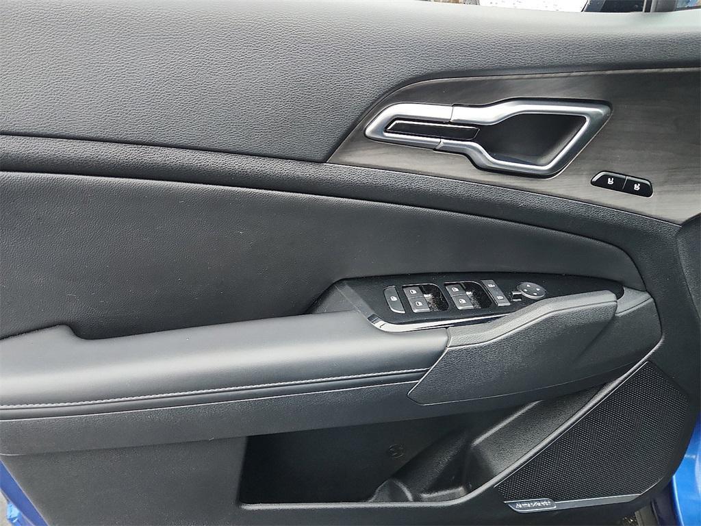 used 2023 Kia Sportage car, priced at $27,690