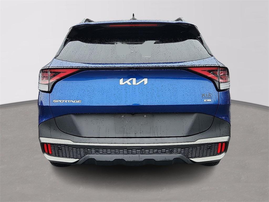 used 2023 Kia Sportage car, priced at $27,690