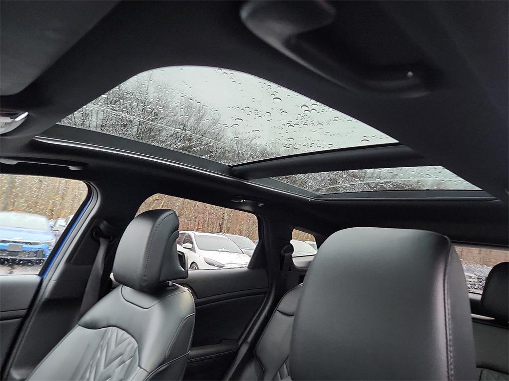 used 2023 Kia Sportage car, priced at $27,690