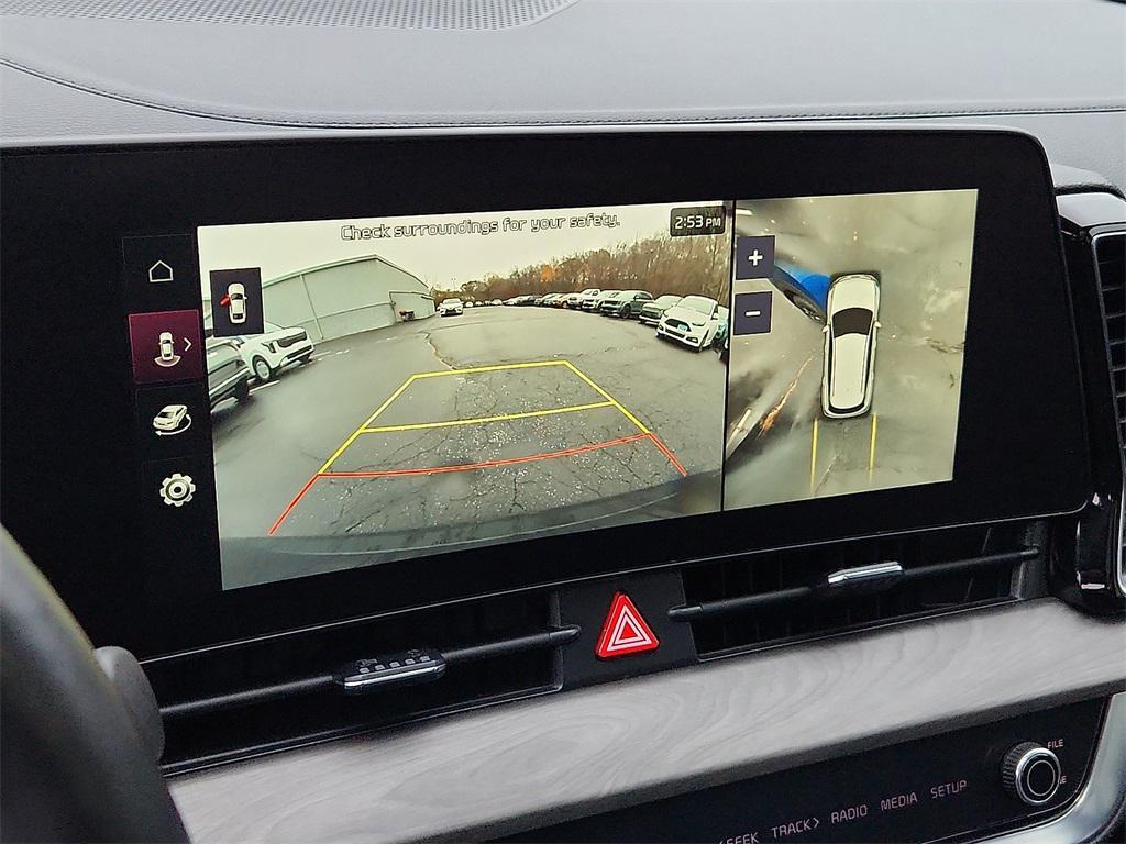 used 2023 Kia Sportage car, priced at $27,690