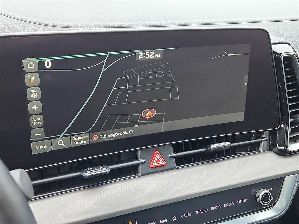 used 2023 Kia Sportage car, priced at $27,690