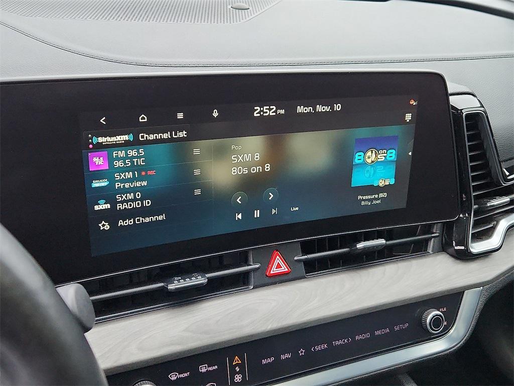 used 2023 Kia Sportage car, priced at $27,690