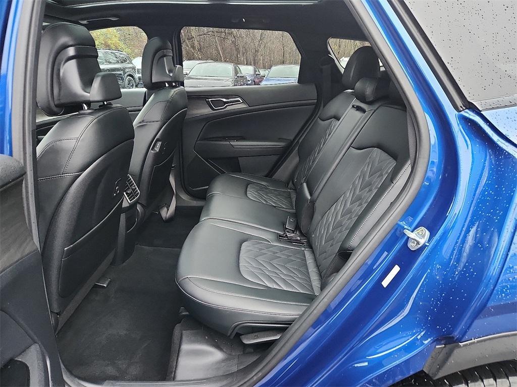 used 2023 Kia Sportage car, priced at $27,690