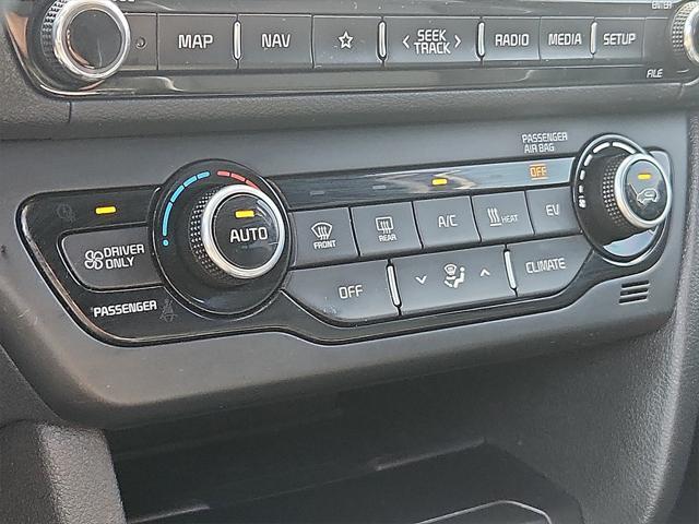 used 2022 Kia Niro EV car, priced at $22,767