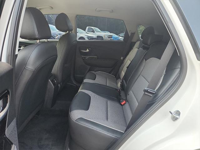 used 2022 Kia Niro EV car, priced at $22,767
