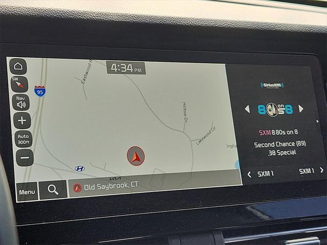 used 2022 Kia Niro EV car, priced at $22,767
