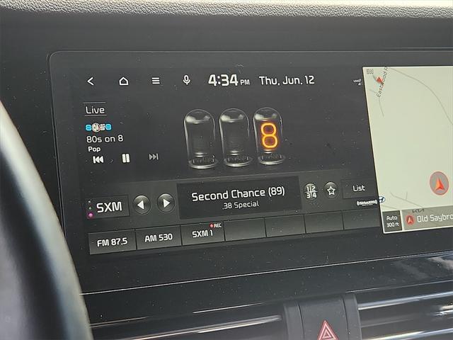 used 2022 Kia Niro EV car, priced at $22,767