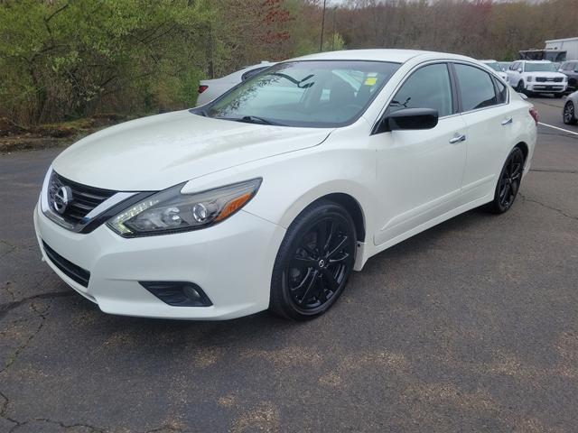 used 2017 Nissan Altima car, priced at $15,889