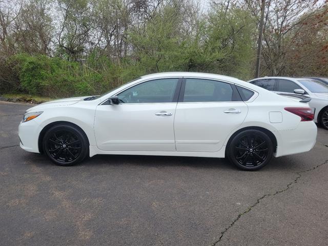 used 2017 Nissan Altima car, priced at $15,889