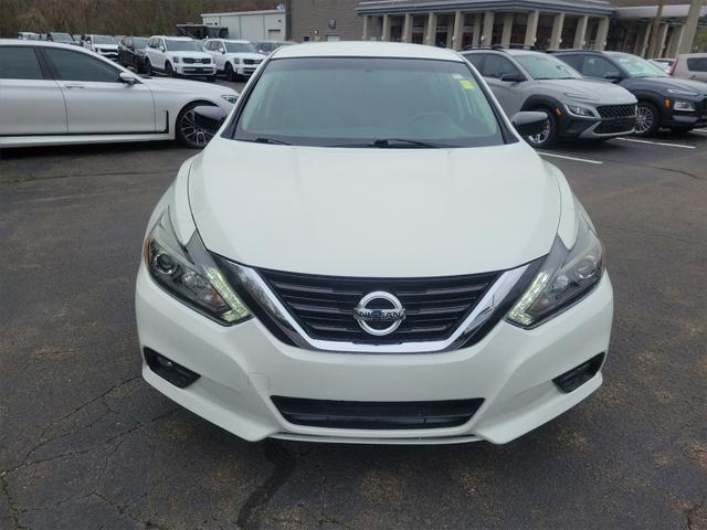 used 2017 Nissan Altima car, priced at $15,889