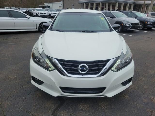 used 2017 Nissan Altima car, priced at $19,988