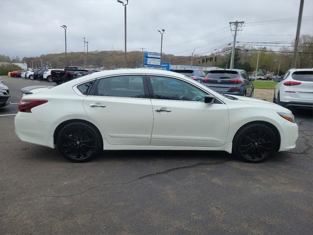 used 2017 Nissan Altima car, priced at $15,889