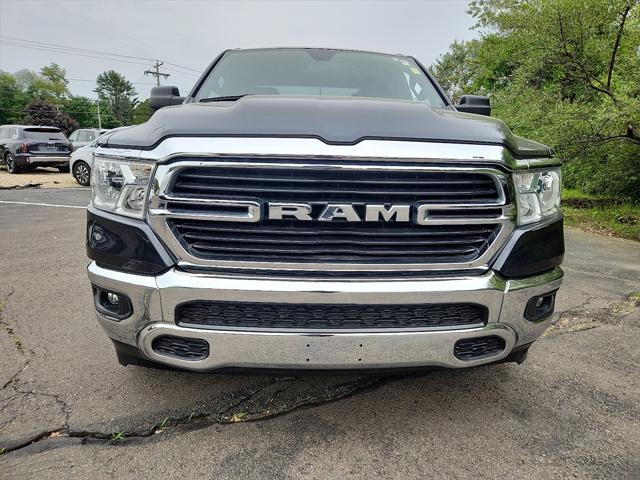 used 2021 Ram 1500 car, priced at $32,790