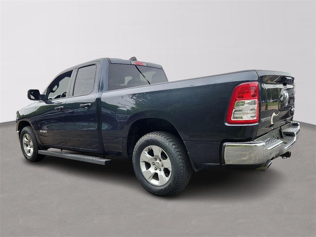 used 2021 Ram 1500 car, priced at $28,988