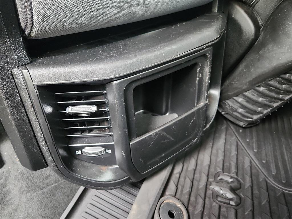 used 2021 Ram 1500 car, priced at $28,988