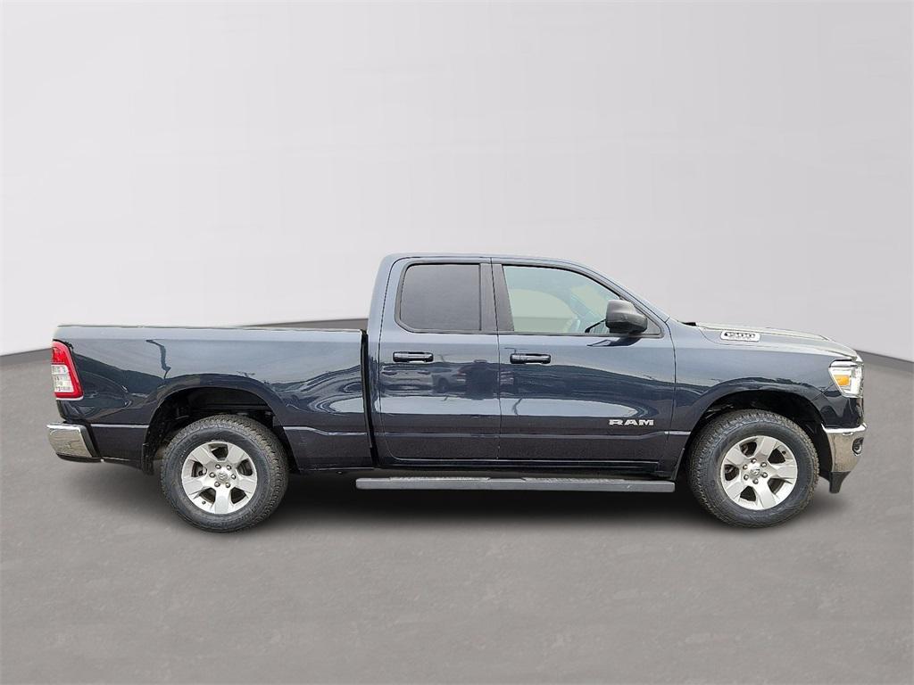 used 2021 Ram 1500 car, priced at $28,988