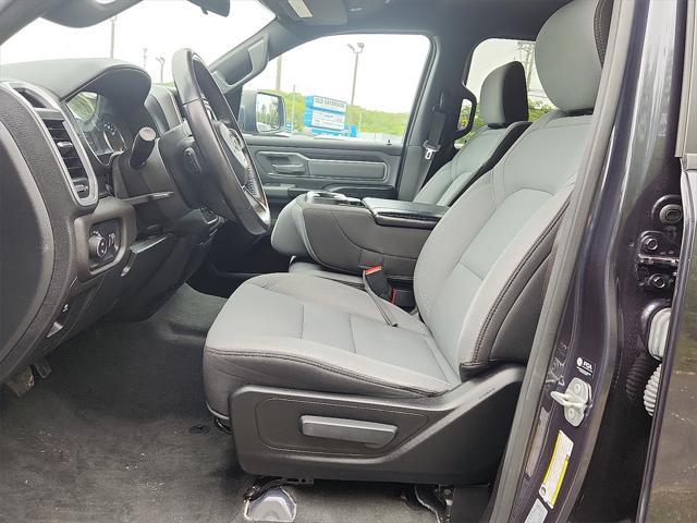 used 2021 Ram 1500 car, priced at $32,790