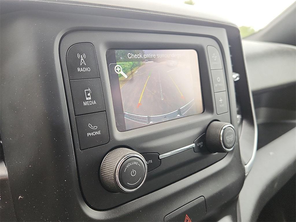 used 2021 Ram 1500 car, priced at $28,988