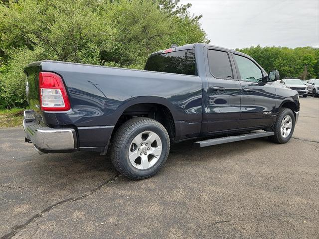 used 2021 Ram 1500 car, priced at $32,790