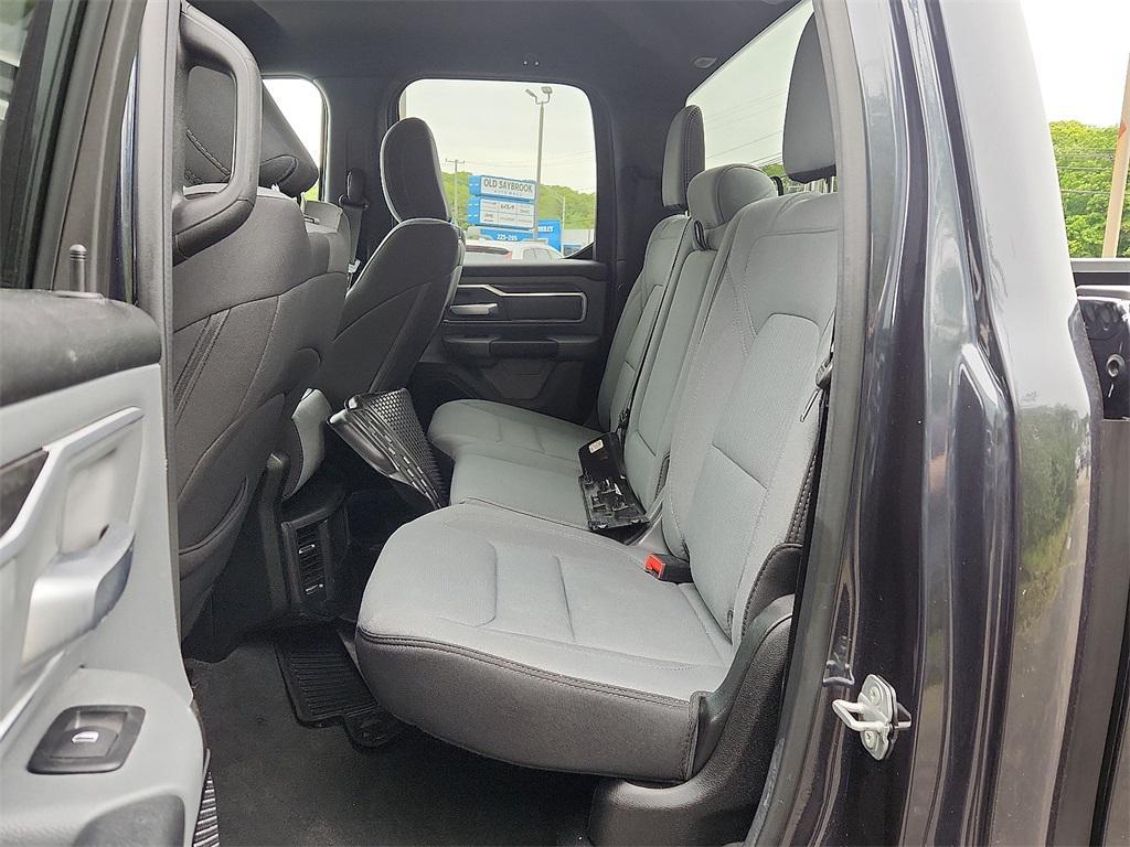 used 2021 Ram 1500 car, priced at $28,988