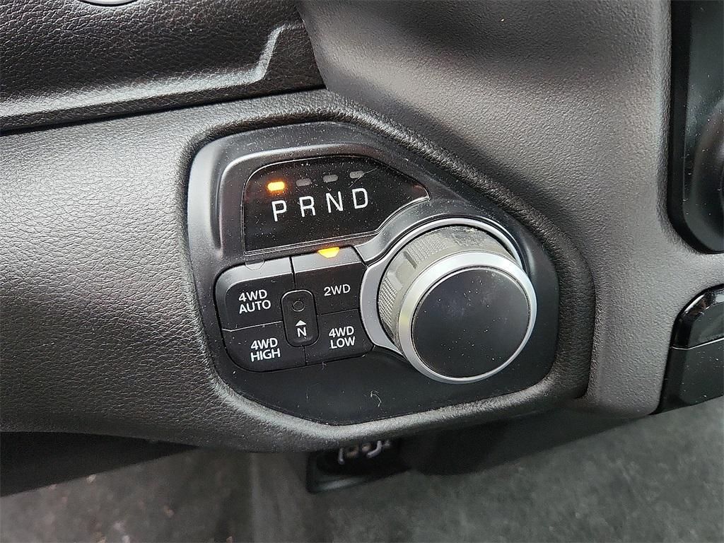 used 2021 Ram 1500 car, priced at $28,988