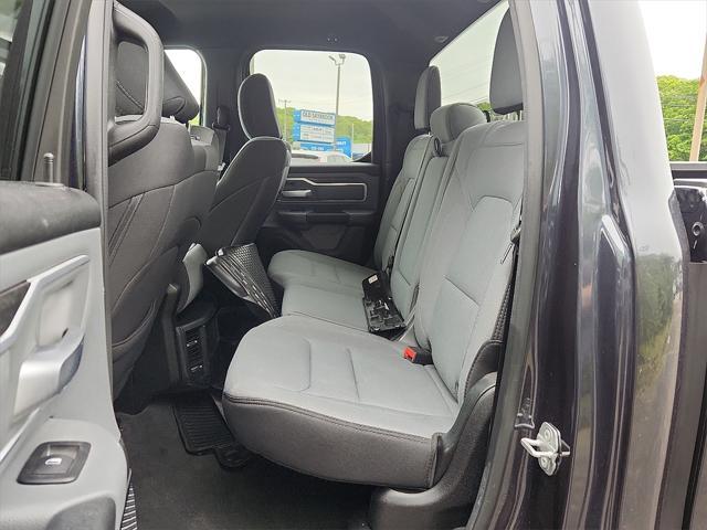 used 2021 Ram 1500 car, priced at $32,790