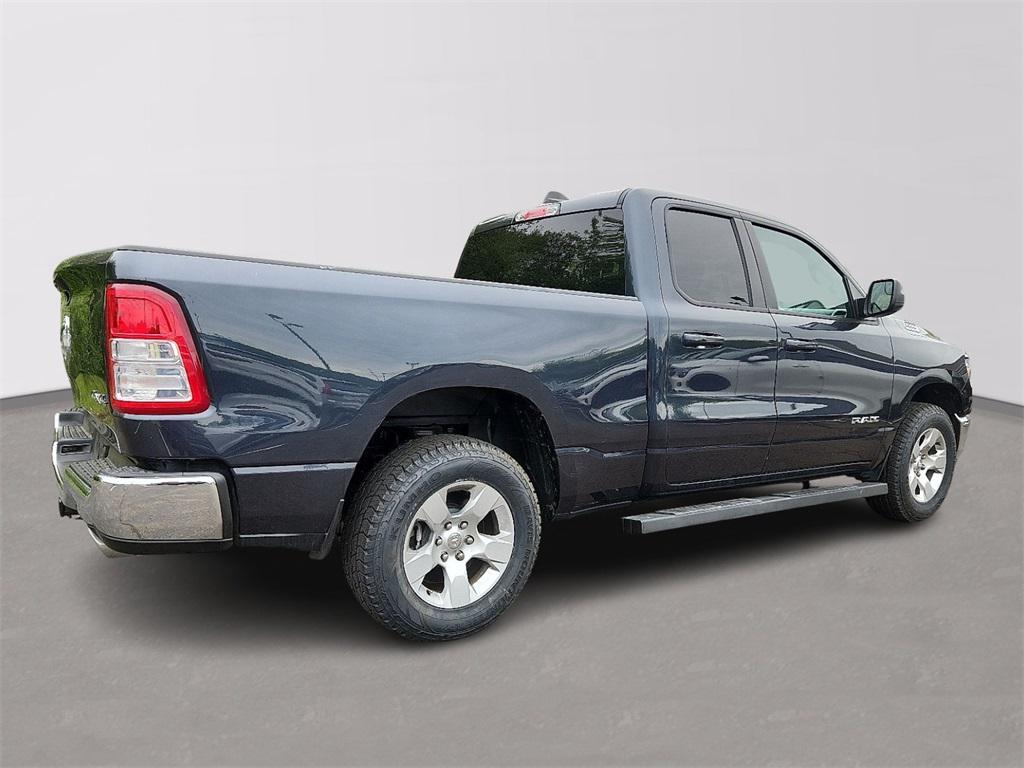 used 2021 Ram 1500 car, priced at $28,988