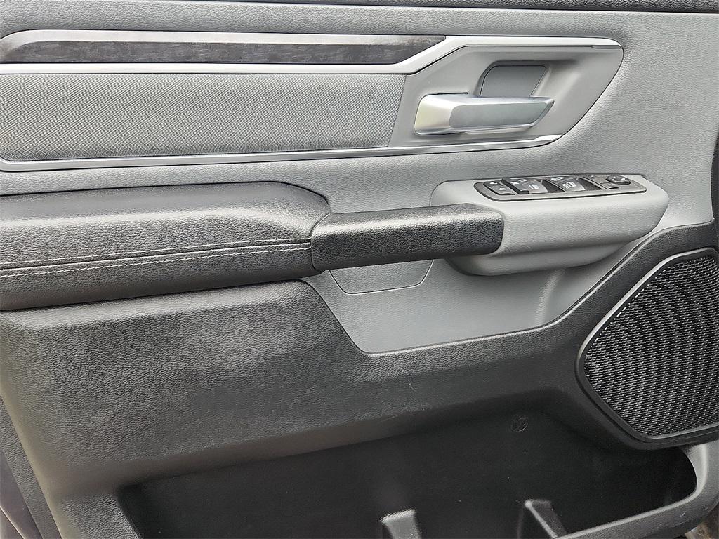 used 2021 Ram 1500 car, priced at $28,988