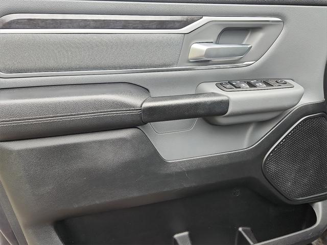 used 2021 Ram 1500 car, priced at $32,790