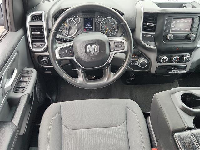 used 2021 Ram 1500 car, priced at $32,790