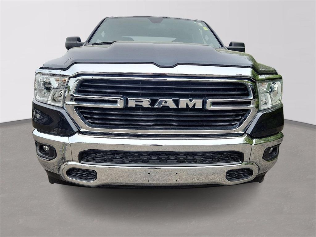 used 2021 Ram 1500 car, priced at $28,988