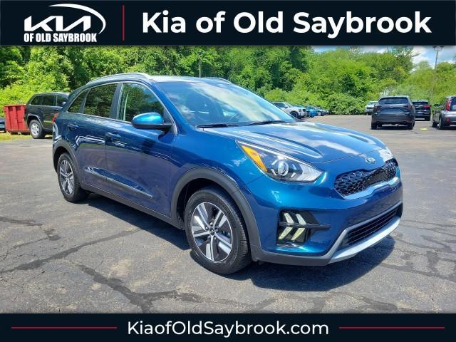 used 2020 Kia Niro car, priced at $21,392