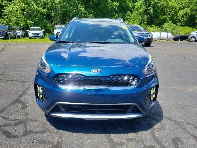 used 2020 Kia Niro car, priced at $21,392