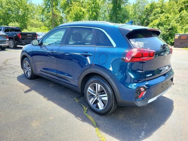 used 2020 Kia Niro car, priced at $21,392