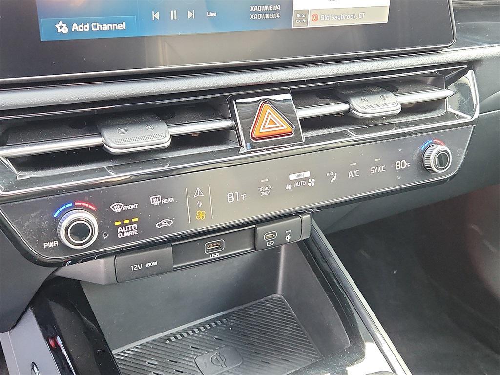 used 2024 Kia Niro car, priced at $27,098