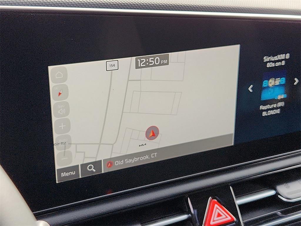 used 2024 Kia Niro car, priced at $27,098