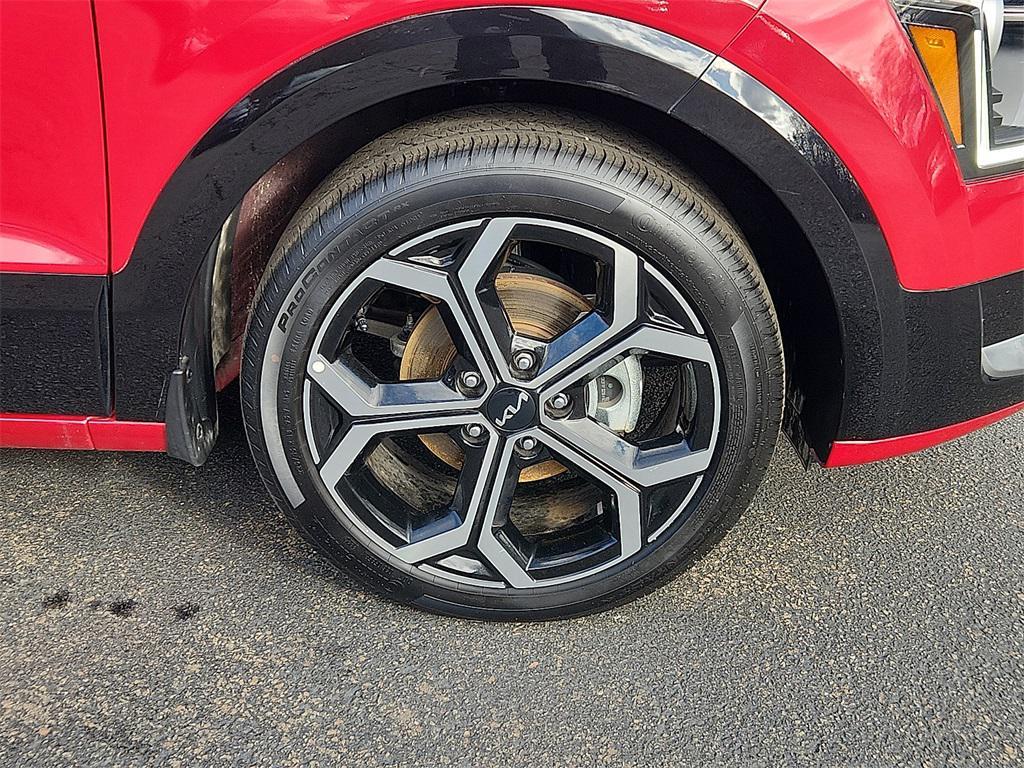 used 2024 Kia Niro car, priced at $27,098